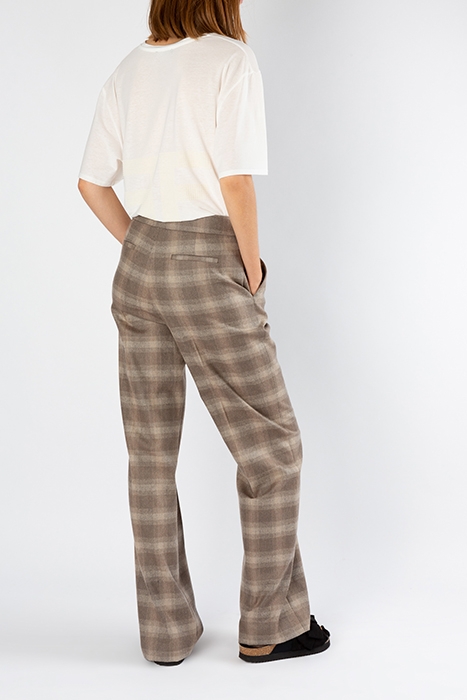 STEP PANTS MUD CHECK 3