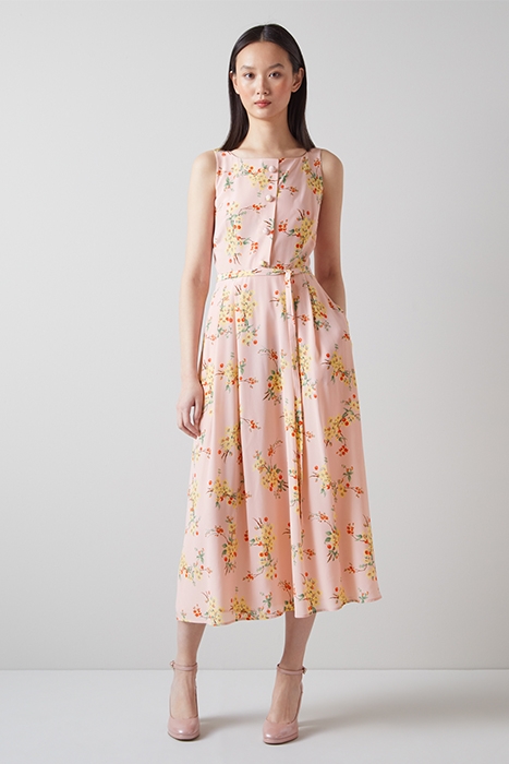 CALLIE MINI DRESS MULTICOLOR 1