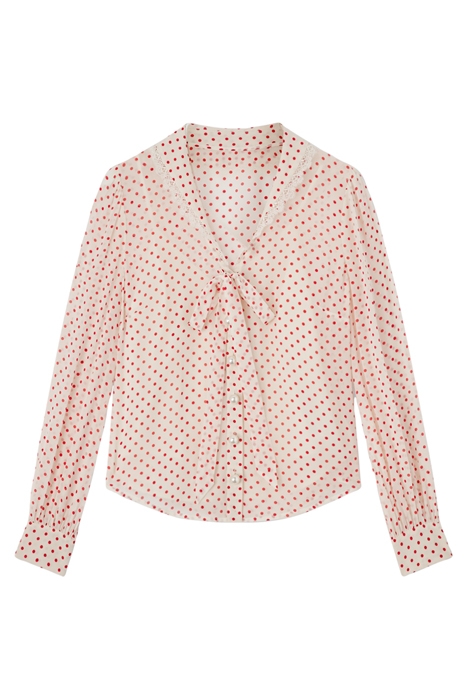 HILDE BUTTON-DOWN SHIRT MULTICOLOR 3