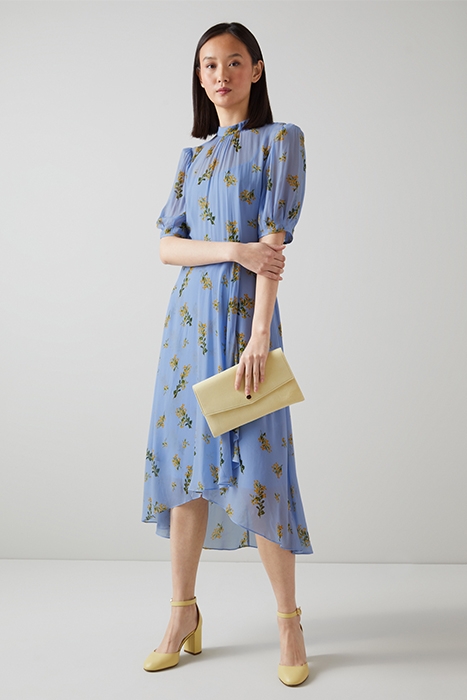 THALIA MIDI DRESS MULTICOLOR 2