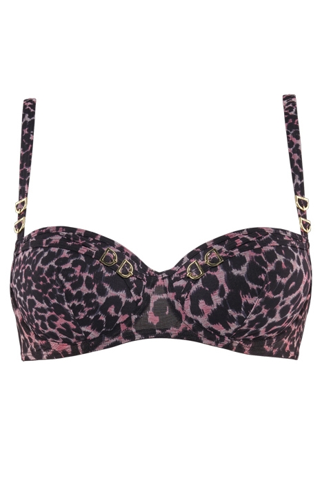NIGHT FEVER BLACK PINK LEOPARD 3