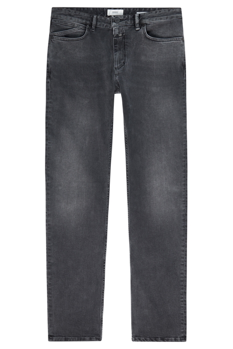 UNITY SLIM JEANS DARK GREY 4