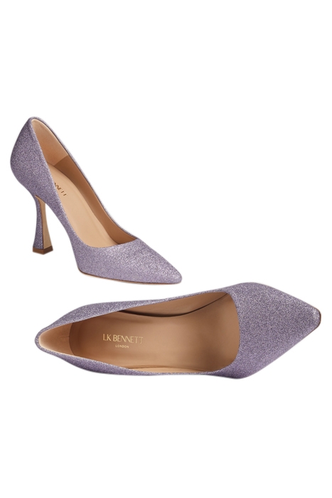 DAZZLE PUMP LILAC 4