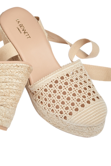 MAGNOLIA ESPADRILLES TRENCH 4