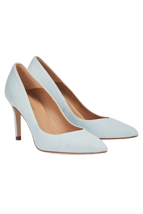 FLORET COURT HEEL SEA GREEN 2