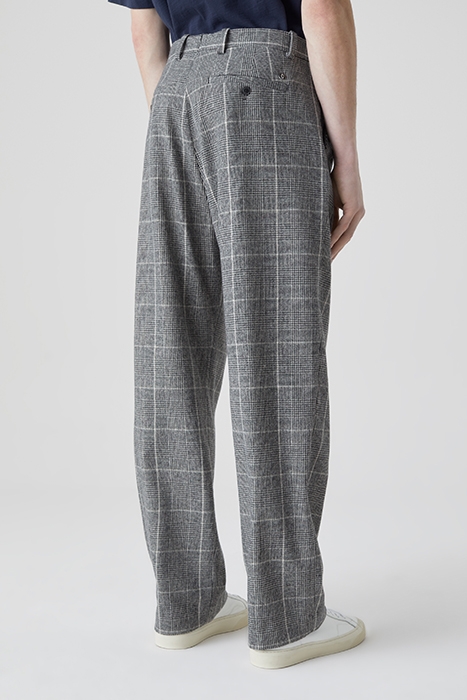 LIVINGTON WIDE PANTS DRIED LEAF 2