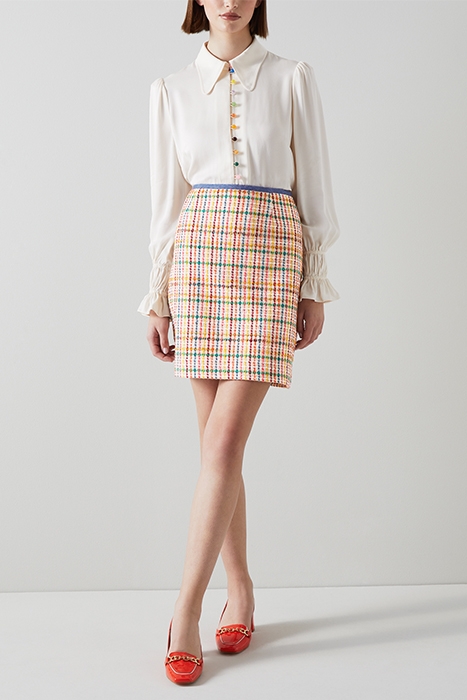 MARGUERIT MINI SKIRT MULTICOLOR 3