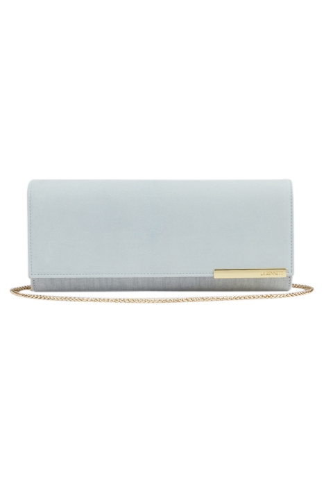 LIA CLUTCH BAG BAY GREEN 1