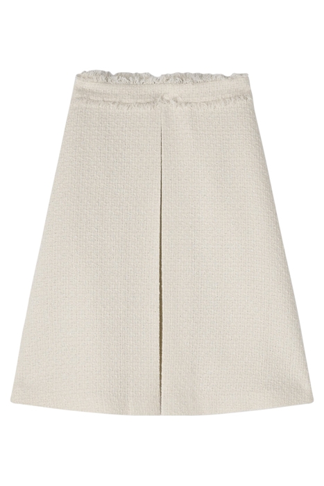ADA MINI SKIRT CREAM 4