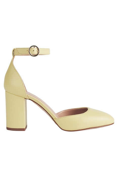 SIMMI SANDAL YELLOW 1