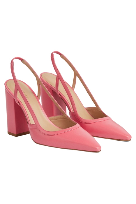 ETTA PUMP BRIGHT PINK 2