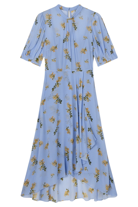 THALIA MIDI DRESS MULTICOLOR 5