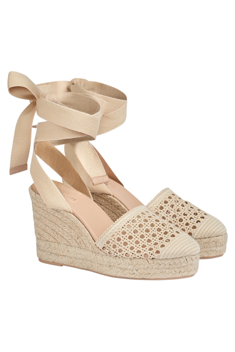 MAGNOLIA ESPADRILLES TRENCH 2