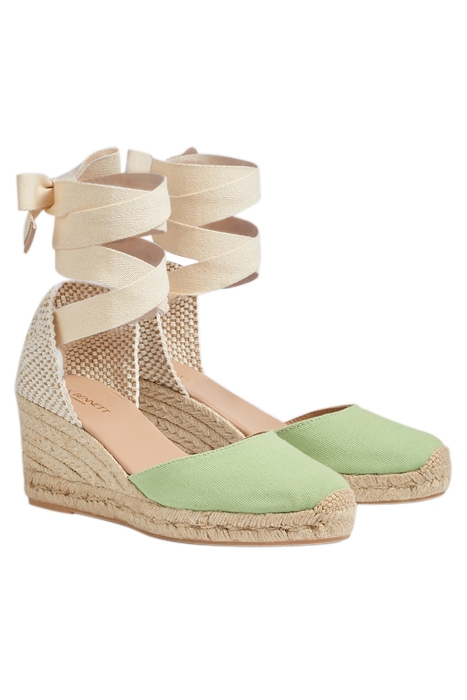 MAUREEN ESPADRILLES SEA GREEN 2