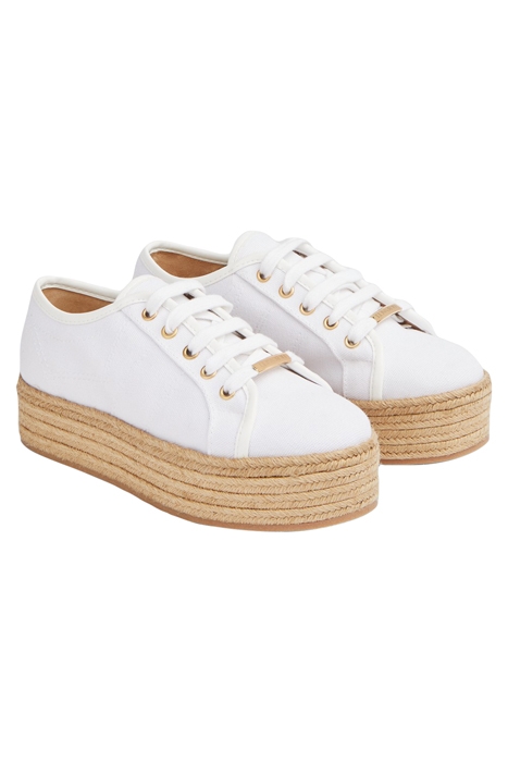 RHYS ESPADRILLES WHITE 2