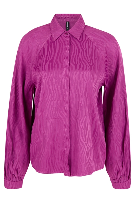 LW-EARTH BLOUSE DARKPURPLE 1