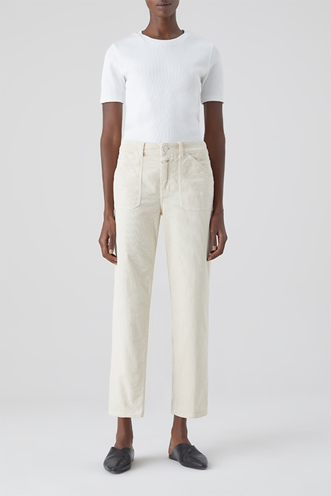 WOMEN ABE PANTS NUDE 3