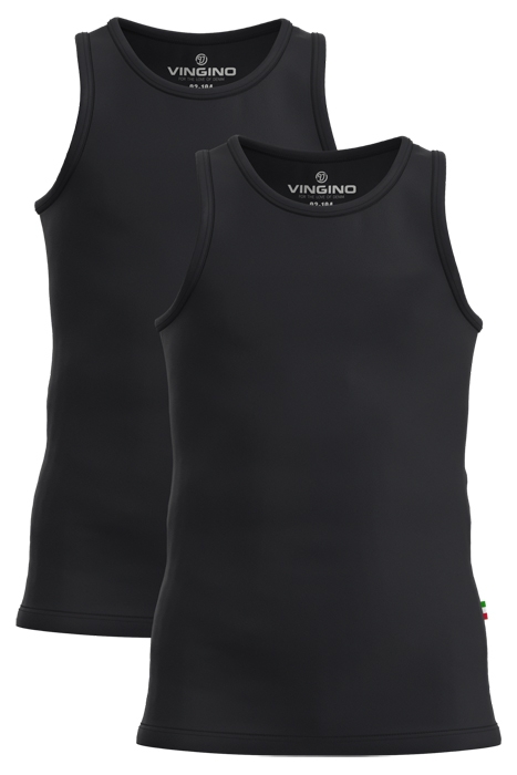 TANK (2-PACK) DEEP BLACK 1