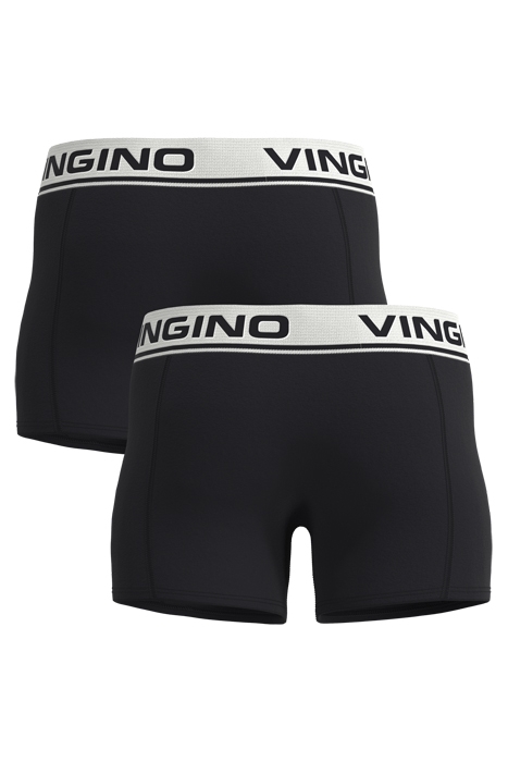 BOXER (2-PACK) DEEP BLACK 2