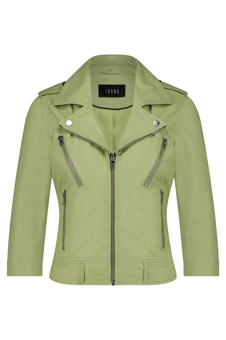 KATE MOSS - NO BELT PISTACHE 1