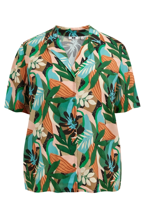 BLOUSE MULTI-COLOURED 1