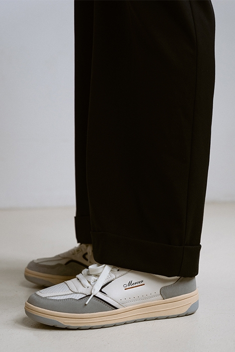 THE PLAYER WHITE/GREY WHITE/GREY 2