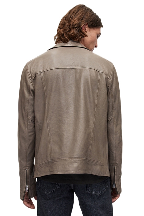 LEO BIKER EARTHY BROWN 2