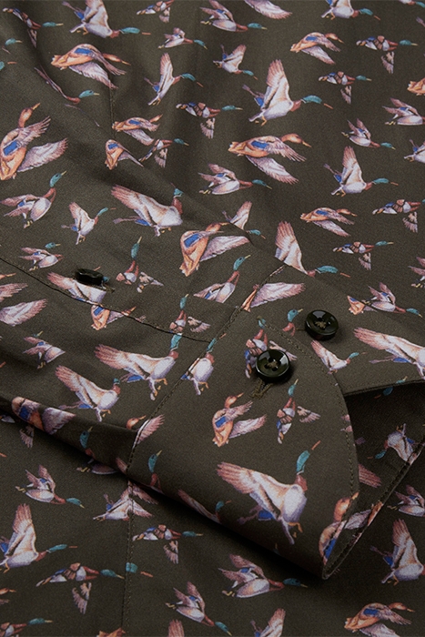 SOFIE FEMININE SHIRT DUCKS 4