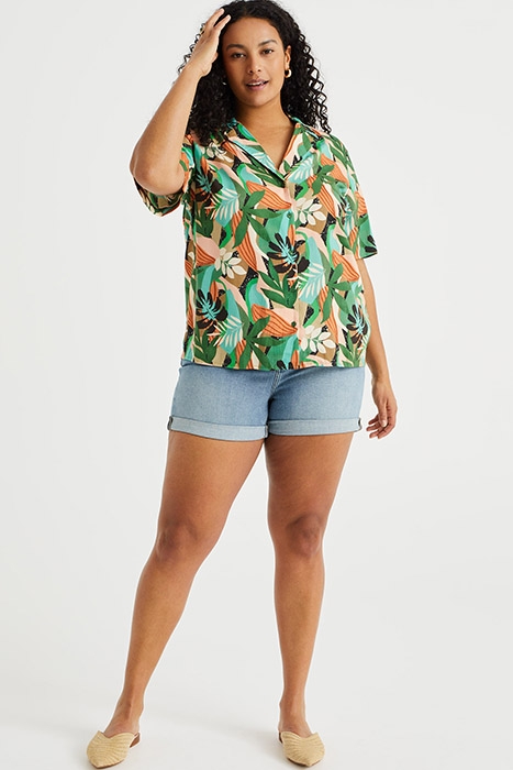 BLOUSE MULTI-COLOURED 4