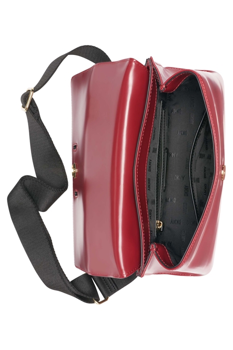 PALMER CROSSBODY BRIGHT RED 4