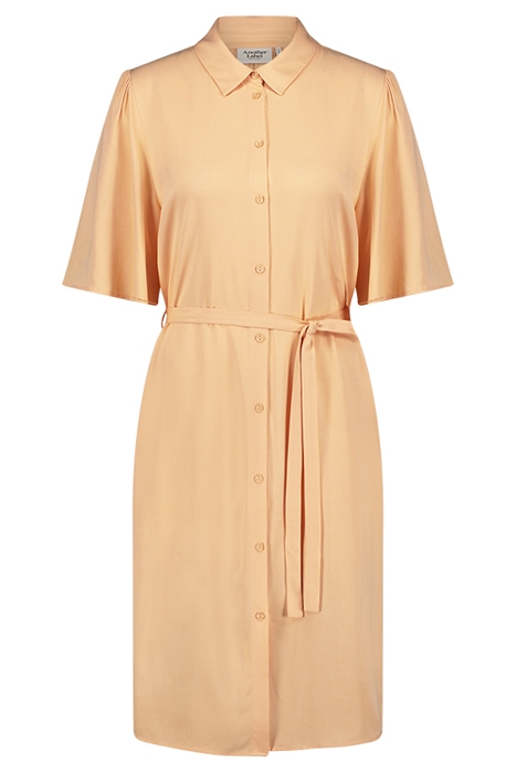 NASMA DRESS S/S PEACH QUARTZ 1