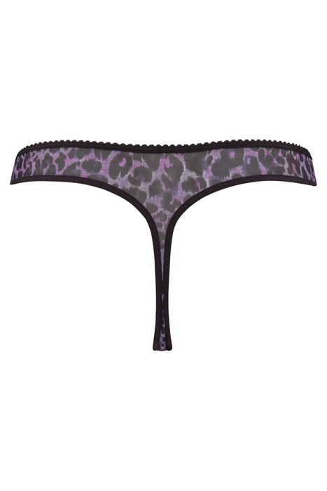 PEEKABOO BLACK PURPLE LEOPARD 4