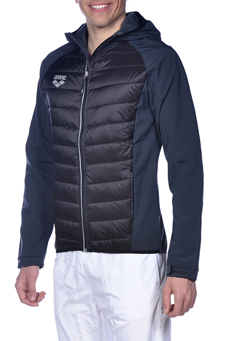 TL JACKET BLACK ASPHALT 8