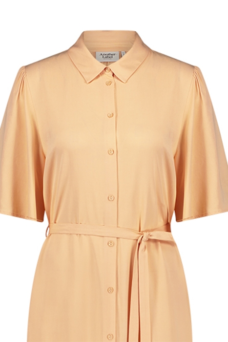 NASMA DRESS S/S PEACH QUARTZ 2