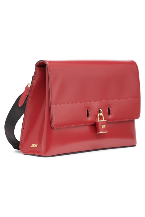 PALMER CROSSBODY BRIGHT RED 5
