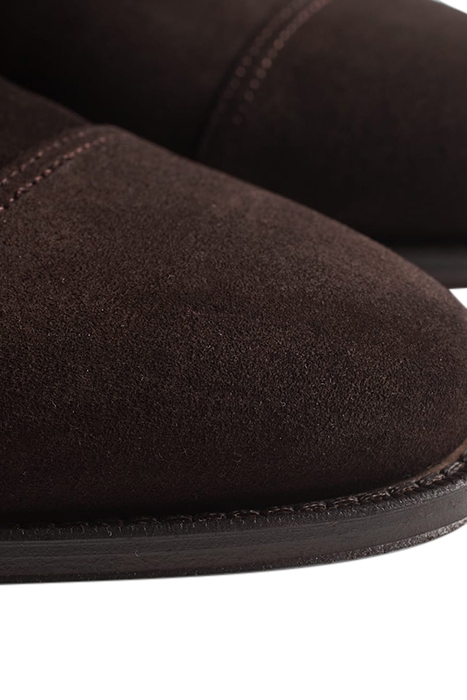 LEATHER-D.MONK-D.BROWN 6