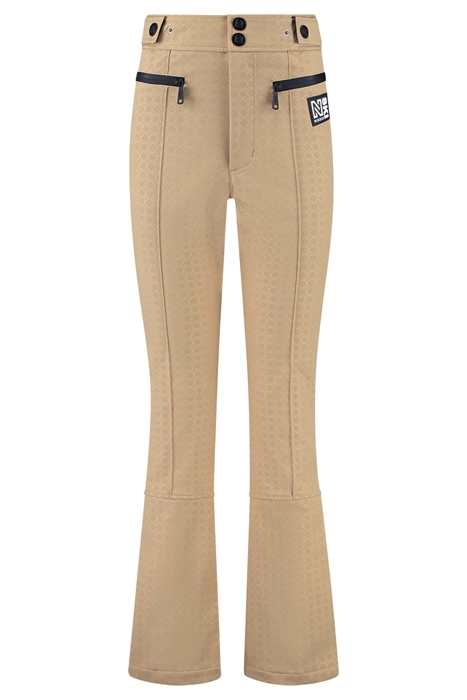 YENTHE SKI PANTS NOUGAT 1