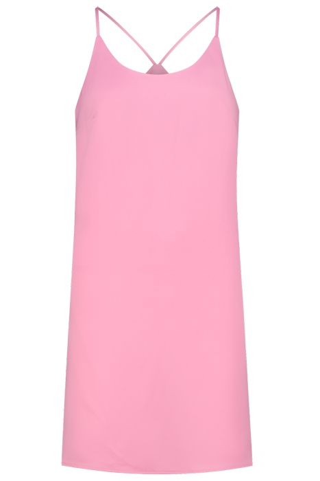 PARIS SLIPDRESS BUBBLE GUM 1