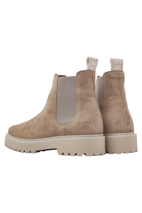 LOGAN RAI CLAY SUEDE 3