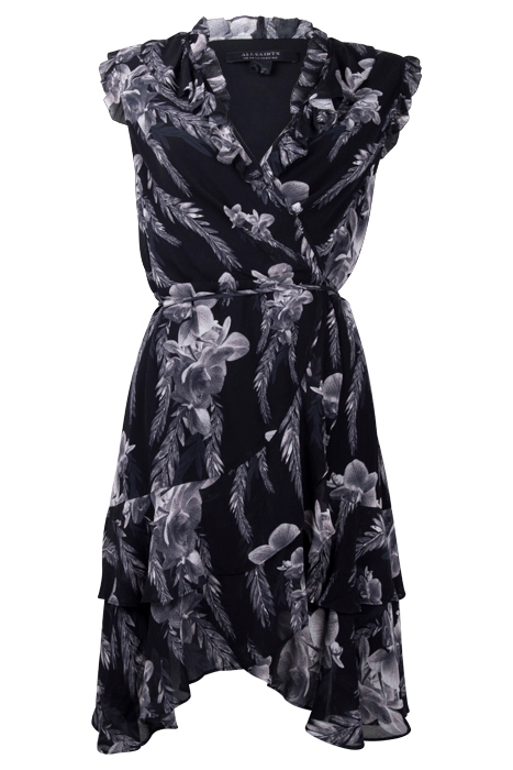 ARI SL MIA DRESS BLACK 1