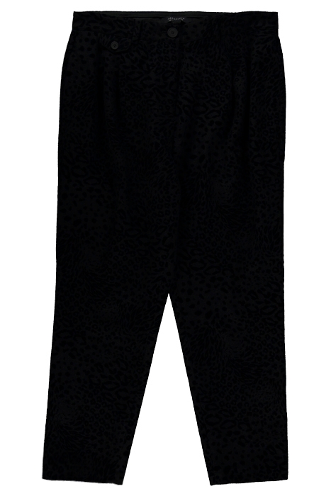 LAILA LEO TROUSERS BLACK 1
