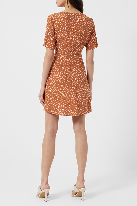 ES BONITA DRAPE V NK MINI DRS SIERRA- CEMENT 2