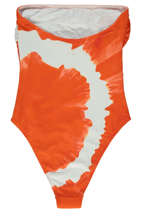 CATRIONA MARIANA SWI ORANGE TIEDYE 2