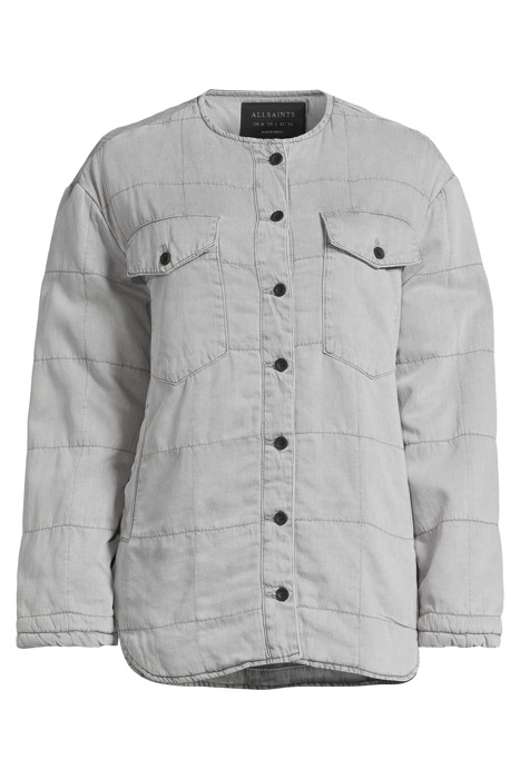 CLARK DENIM LINER STONE GREY 6