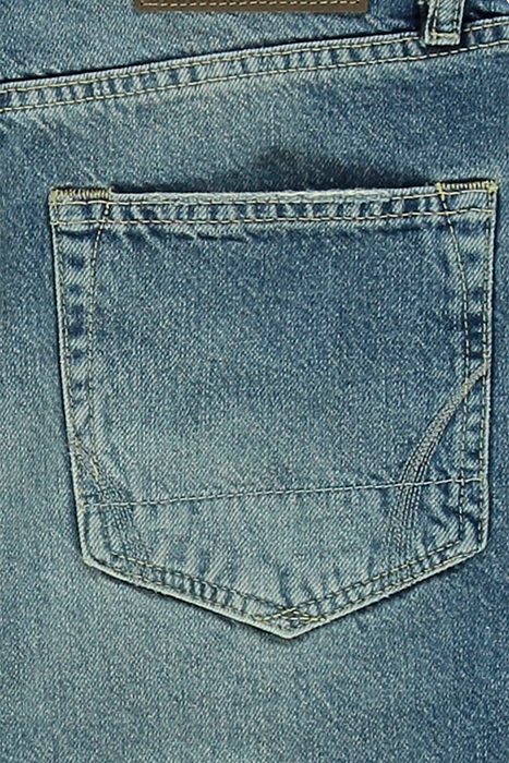 ALVA SHORTS LIGHT INDIGO 3