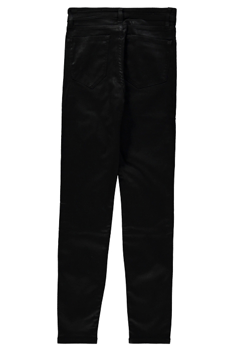 MILLER COATED JEAN BLACK 2