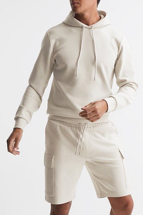 OLIVER SHORTS WHITE 1