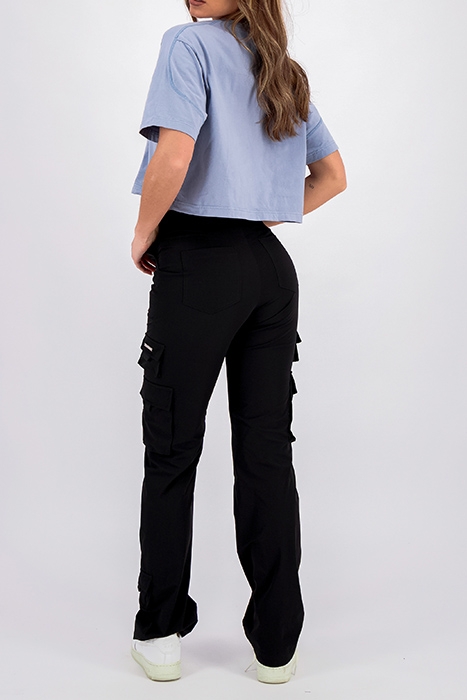 FORTUNE TEE LIGHT BLUE 2