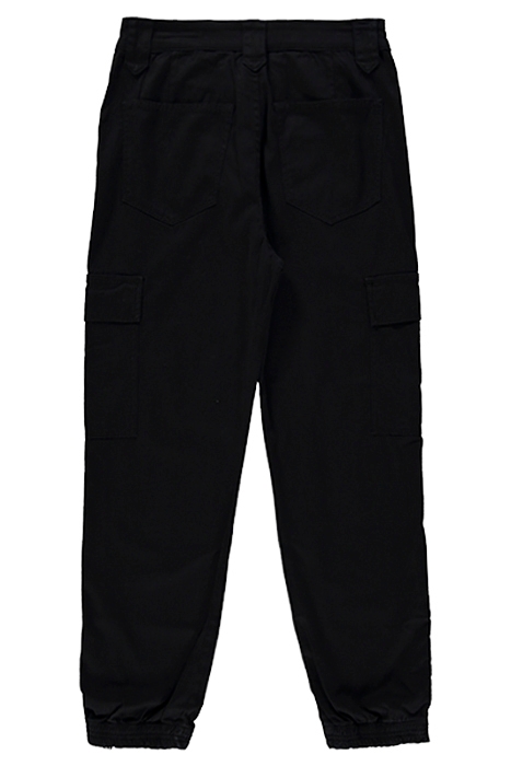 NOLA CARGO JOGGER WASHED BLACK 2