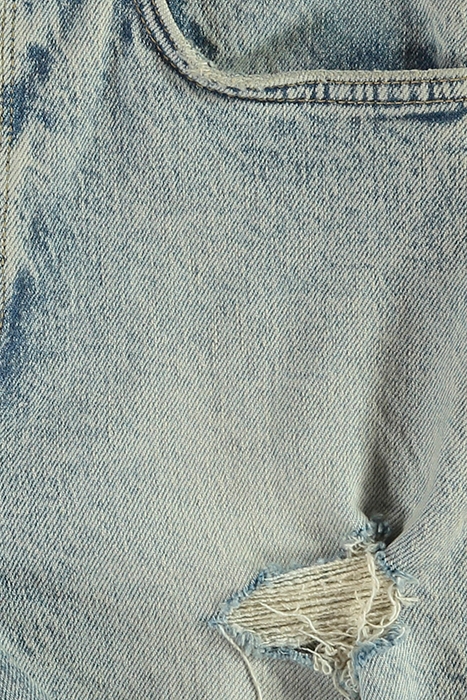 LIBBY SHORTS INDIGO BLUE 3